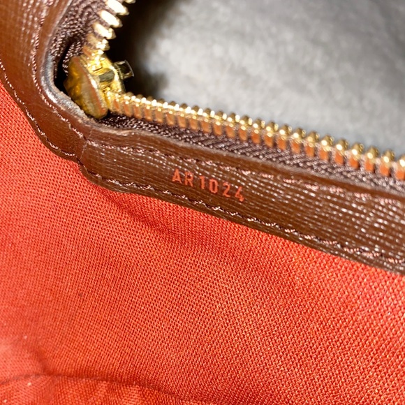 ❌ TRADED ❌ Louis Vuitton Belem MM Damier Ebene - Picture 7 of 8